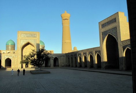 Uzbekistan Uzbekistan